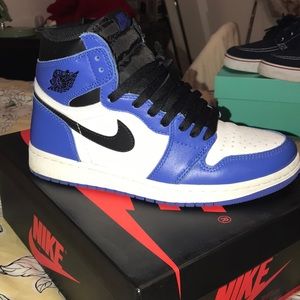 Air Jordan 1 •• SOLD THROUGH PAYPAL••